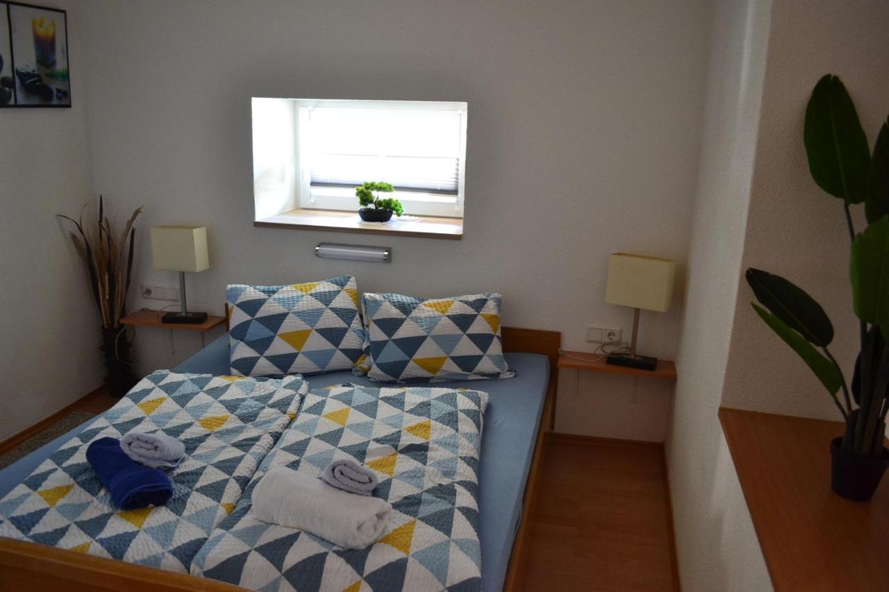 Appartement Thermenzeit Langenfeld Luaran gambar