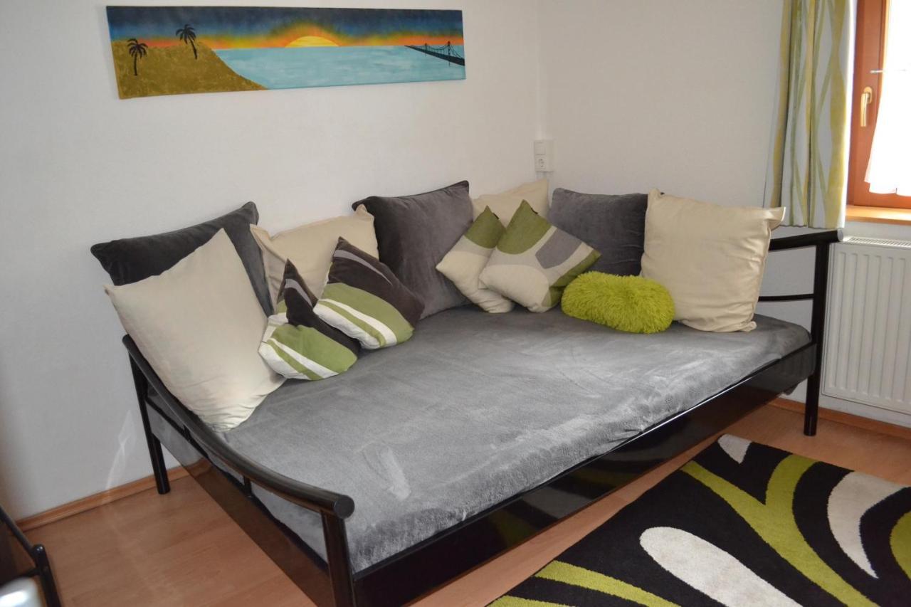 Appartement Thermenzeit Langenfeld Luaran gambar