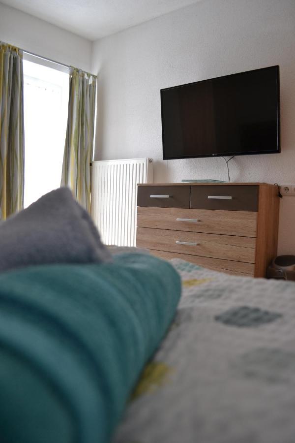 Appartement Thermenzeit Langenfeld Luaran gambar