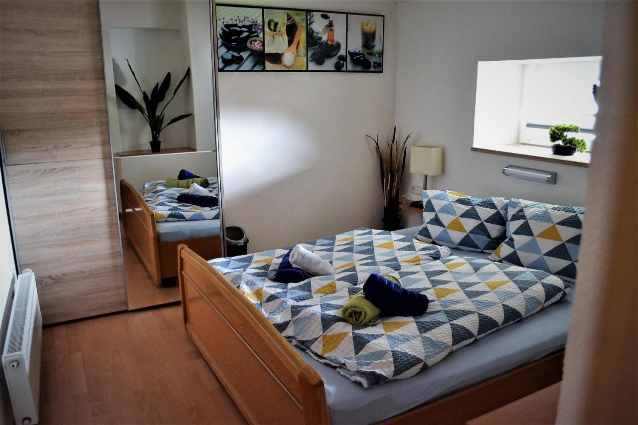 Appartement Thermenzeit Langenfeld Luaran gambar