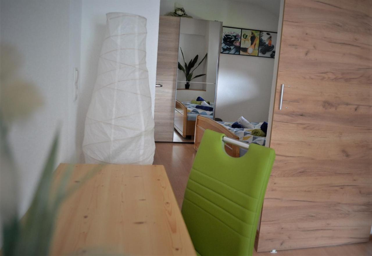 Appartement Thermenzeit Langenfeld Luaran gambar