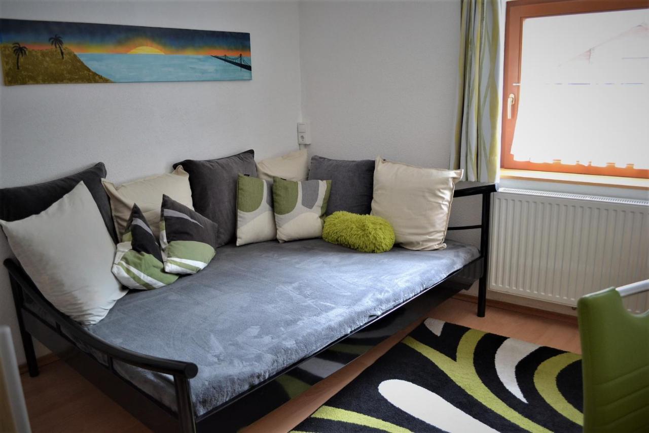 Appartement Thermenzeit Langenfeld Luaran gambar