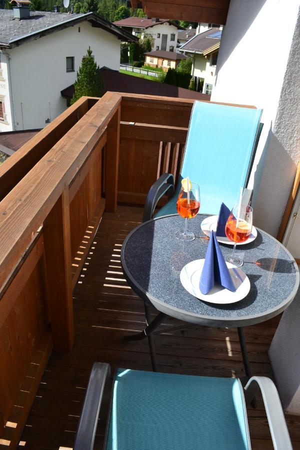 Appartement Thermenzeit Langenfeld Luaran gambar