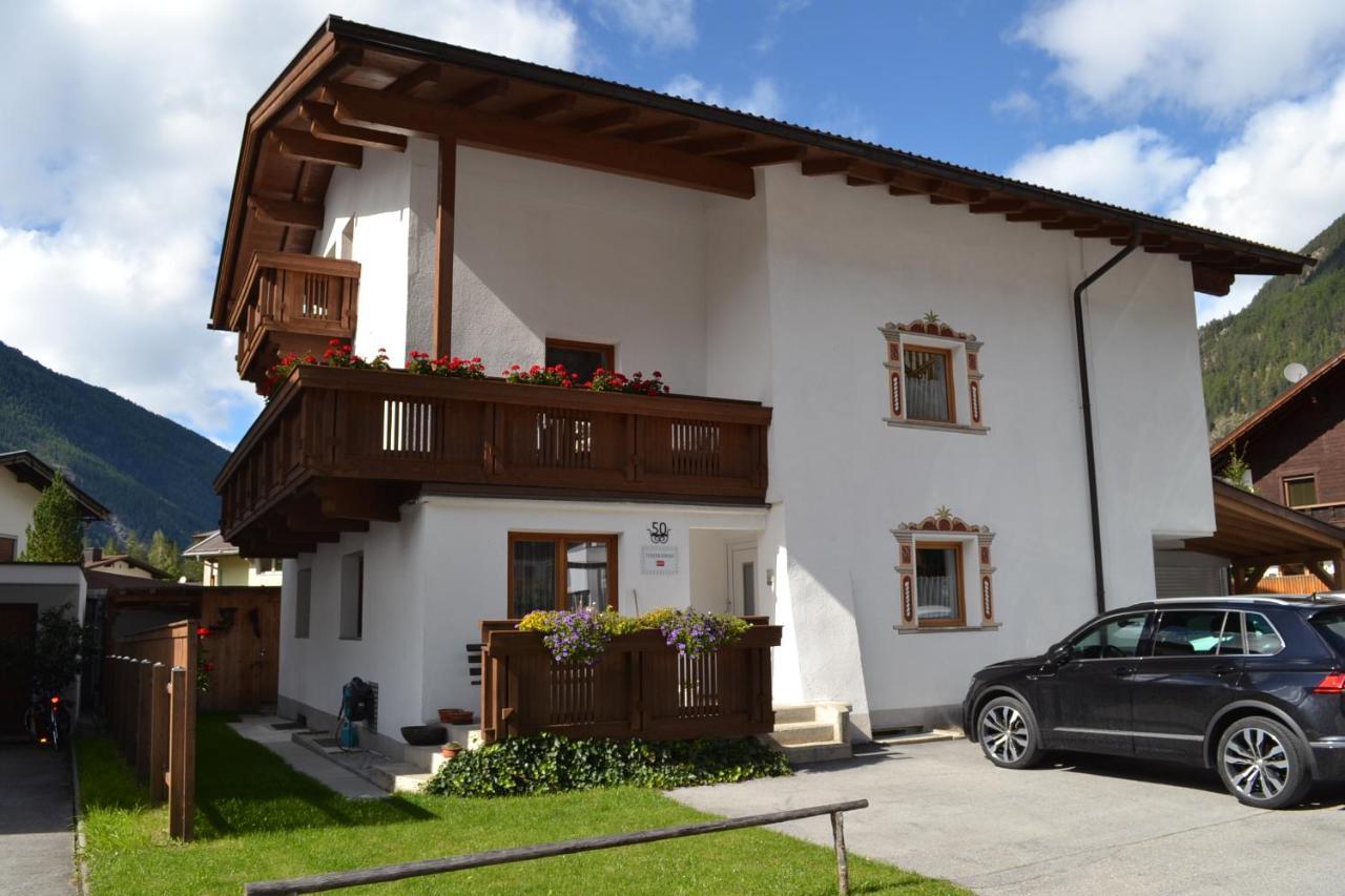 Appartement Thermenzeit Langenfeld Luaran gambar