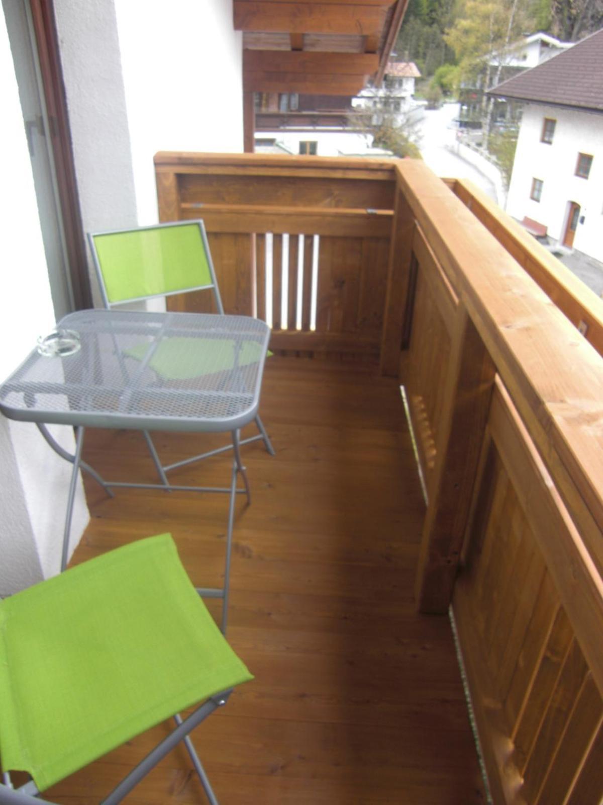 Appartement Thermenzeit Langenfeld Luaran gambar