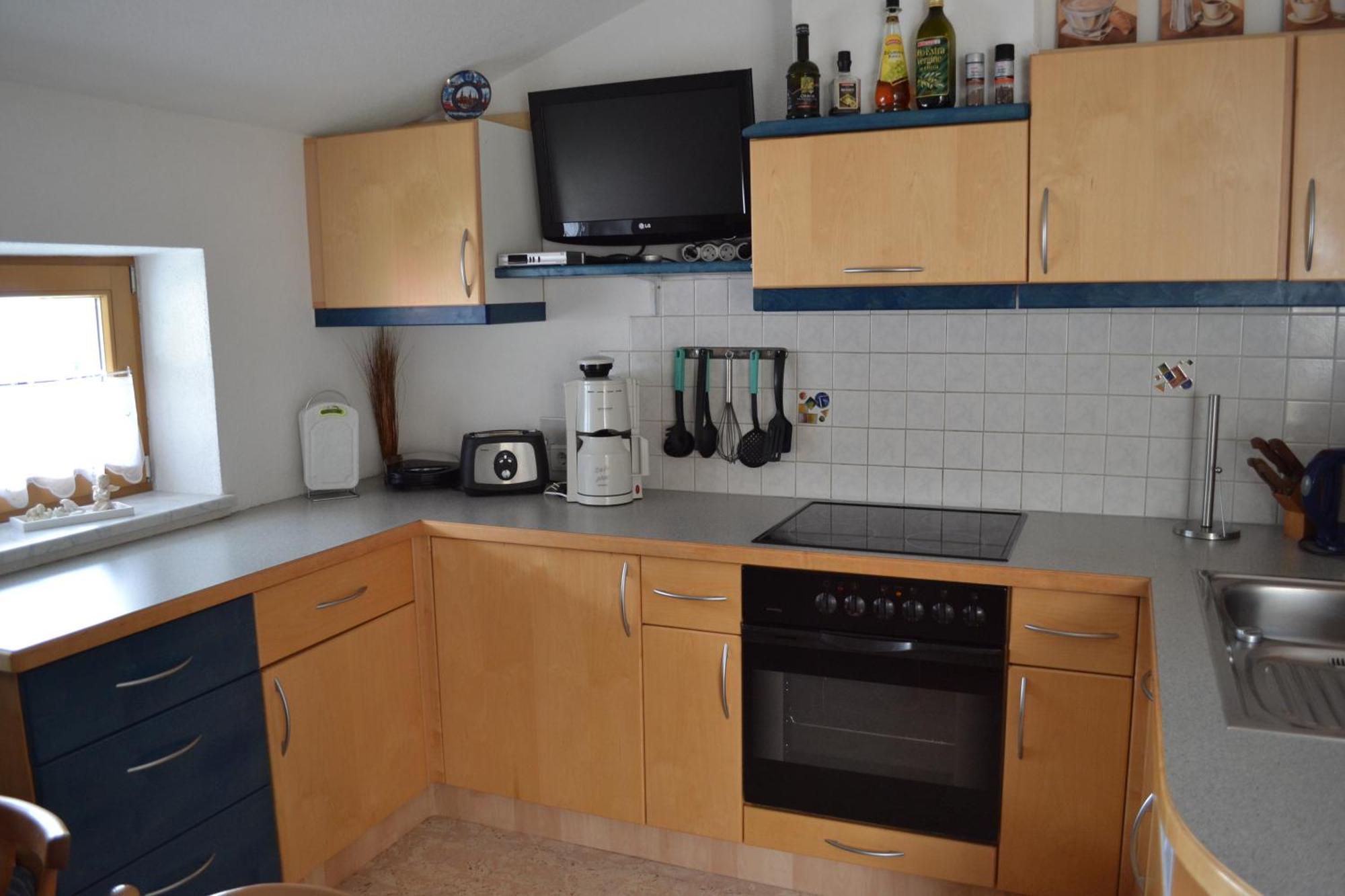 Appartement Thermenzeit Langenfeld Luaran gambar