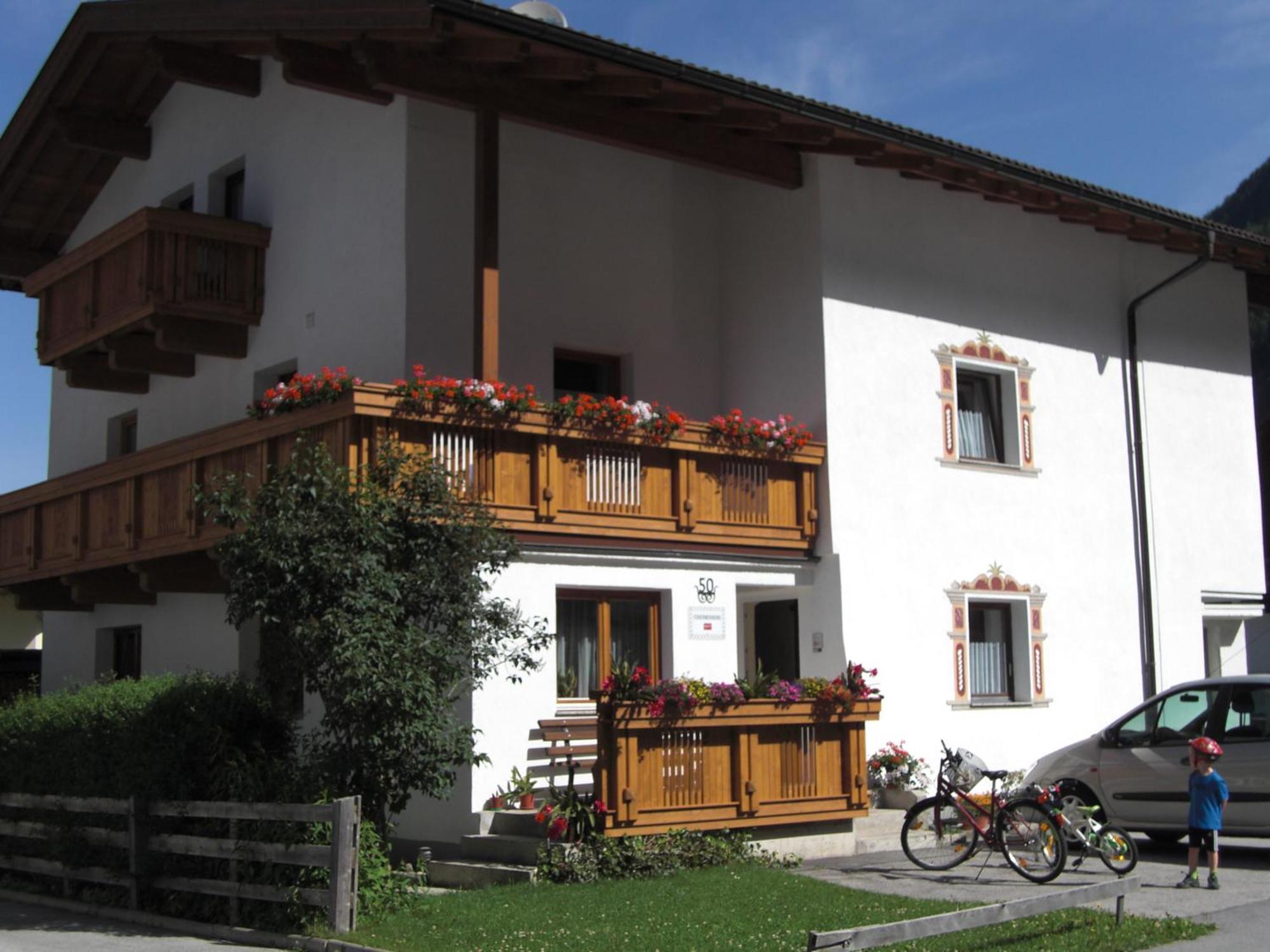 Appartement Thermenzeit Langenfeld Luaran gambar